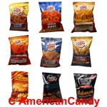 KN�LLER  5 x Chips Mix USA